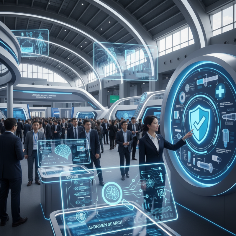 Why Choose Vascular Access Devices at the 2026 Canton Fair?