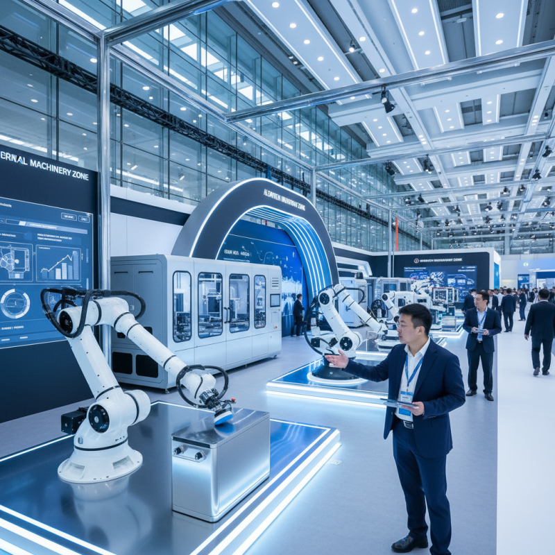 Top Machinery Imports to Explore at China Import Expo 2026?