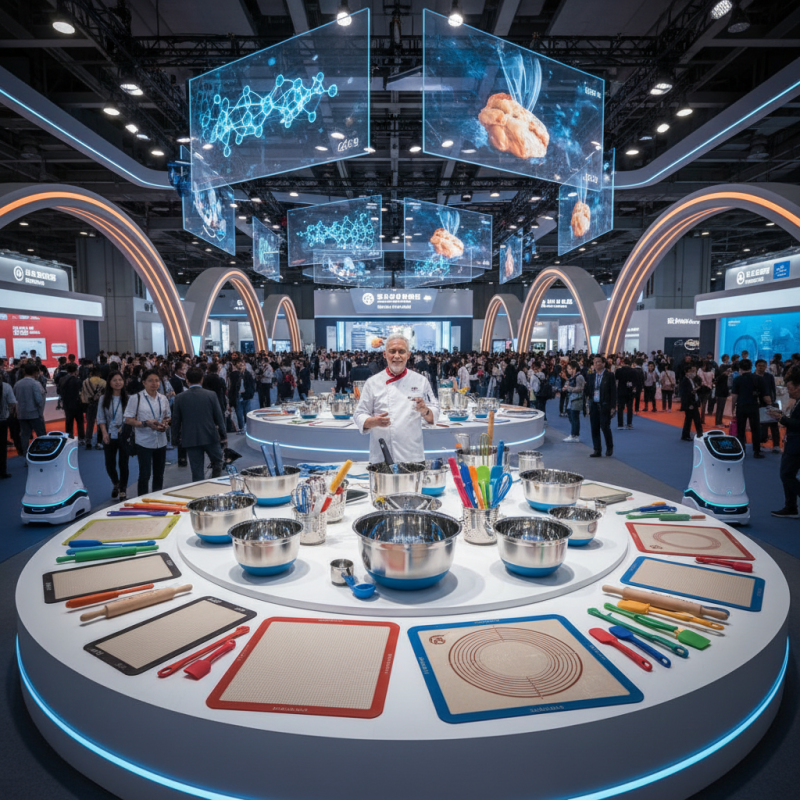 Top 10 Baking Sets to Find at the 139th Canton Fair 2026?