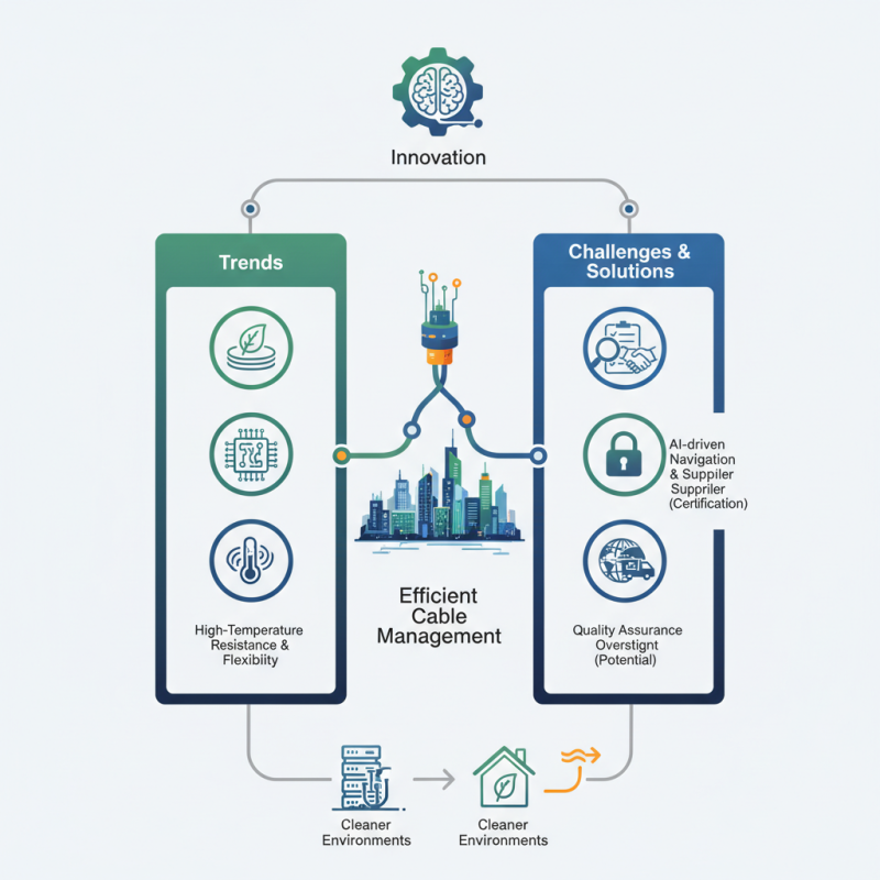 Top Cable Sleeve Trends at the 2026 Canton Fair?