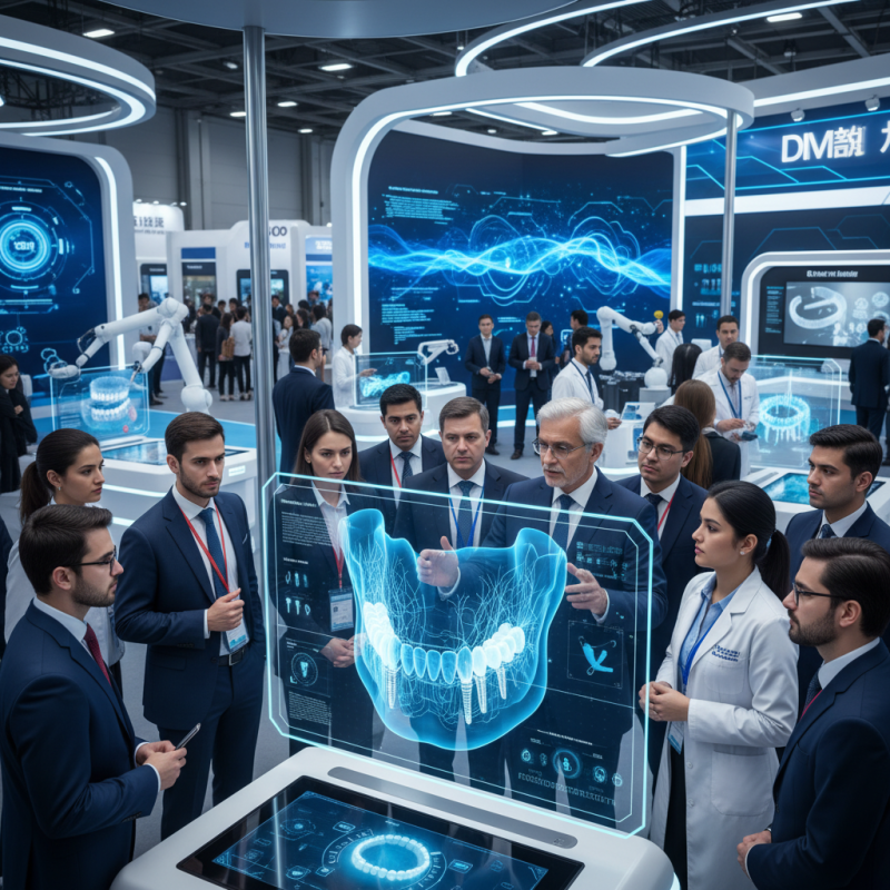 2026 Top Dental Implant Surgery Trends at Canton Fair?