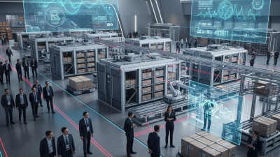 Discover the Best Automated Storage System at the 2026 Canton Fair?