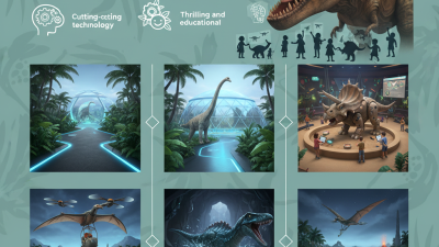 Top 5 Amusement Park Dinosaur Attractions at the 2026 Canton Fair?