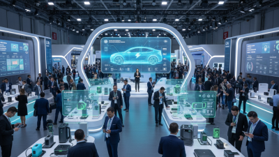 How to Choose the Best Portable EV Charger at Canton Fair 2026?