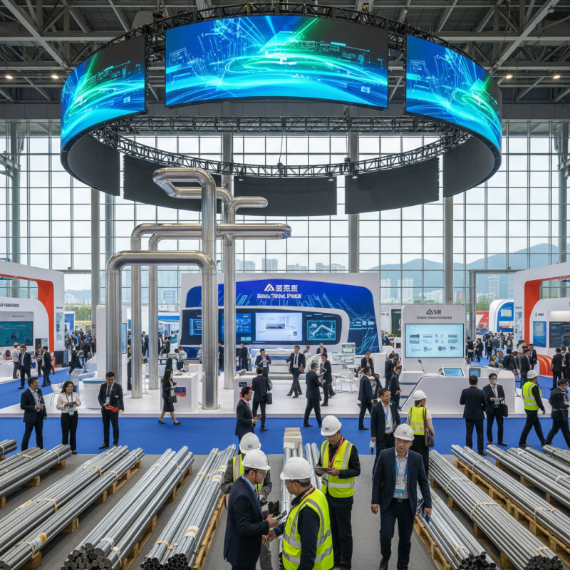Top 10 Smls Steel Pipe Highlights at 2026 Canton Fair?