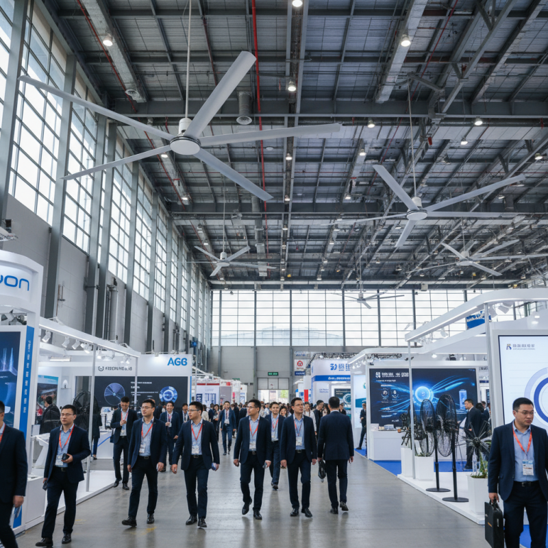 Best Big HVLS Fans to Source at 2026 Canton Fair?