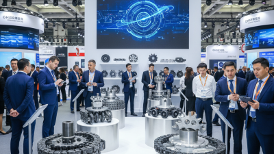 Top Mini Excavator Undercarriage Parts at Canton Fair 2026?