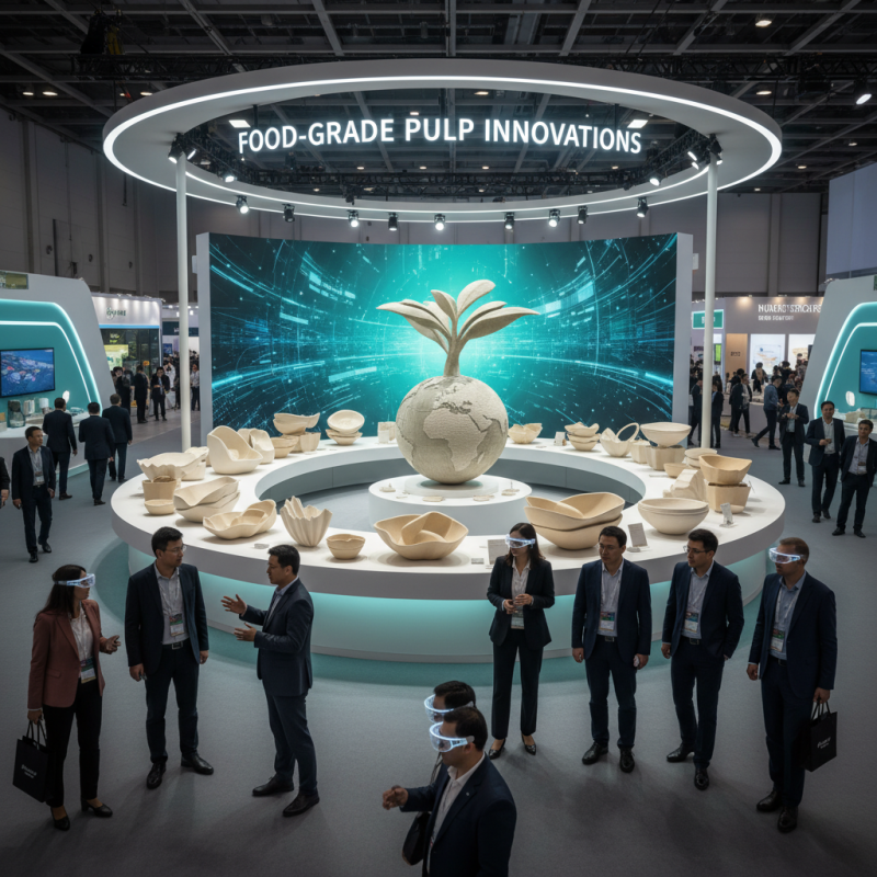 Top Food-Grade Pulp Innovations at 2026 Canton Fair?