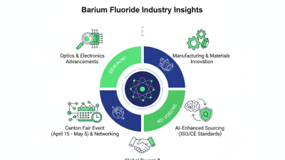 Barium Fluoride Insights for 2026 Canton Fair Global Buyers?