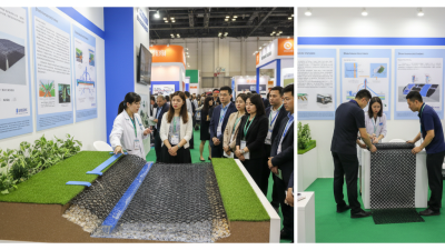 Top 10 Benefits of Using Drainage Geonet at Canton Fair 2026?
