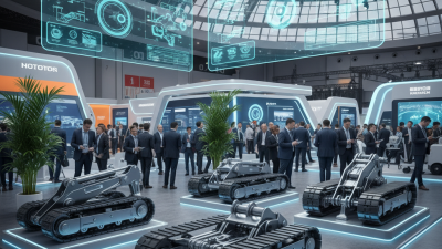 Mini Excavator Undercarriage Parts Tips for 2026 Canton Fair?