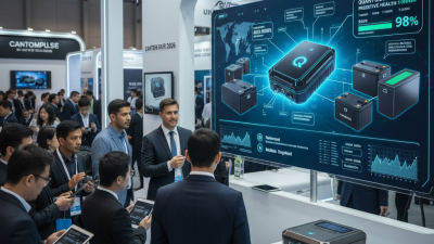 ¿Mejor Monitor De Batería Bt Para Compras En La Feria 2026?