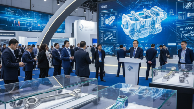 Connecting Rods at the 139th Canton Fair 2026 What to Expect?