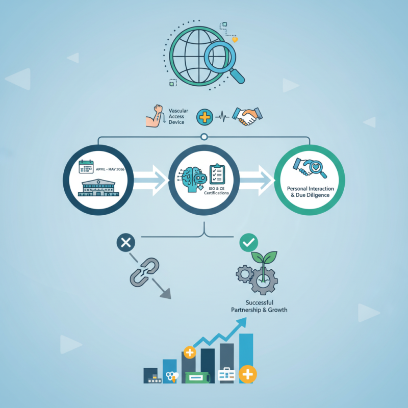 Vascular Access Device Tips for Successful Sourcing at Canton Fair 2026?