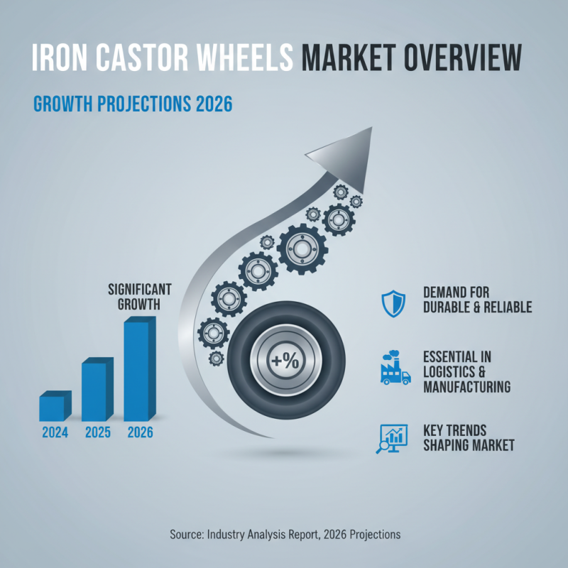 Iron Castor Wheels Trends at Canton Fair 2026 What Buyers Need to Know