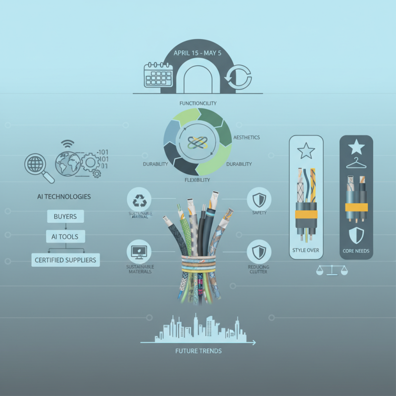 Top Cable Sleeve Trends for 2026 Canton Fair Insights?
