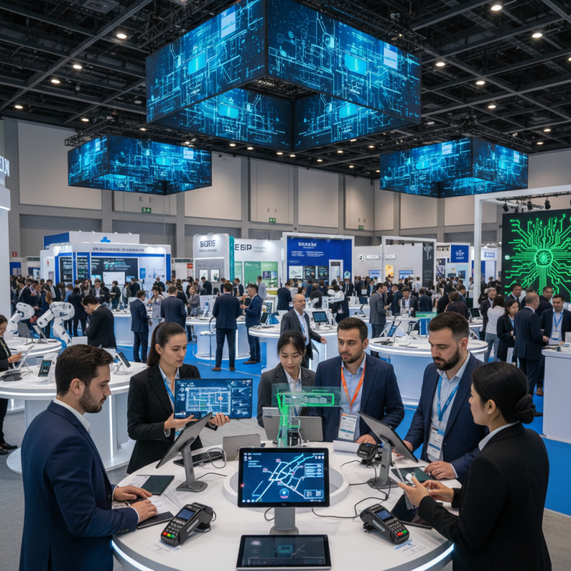 Best Pos Terminals for Global Buyers at 2026 Canton Fair?