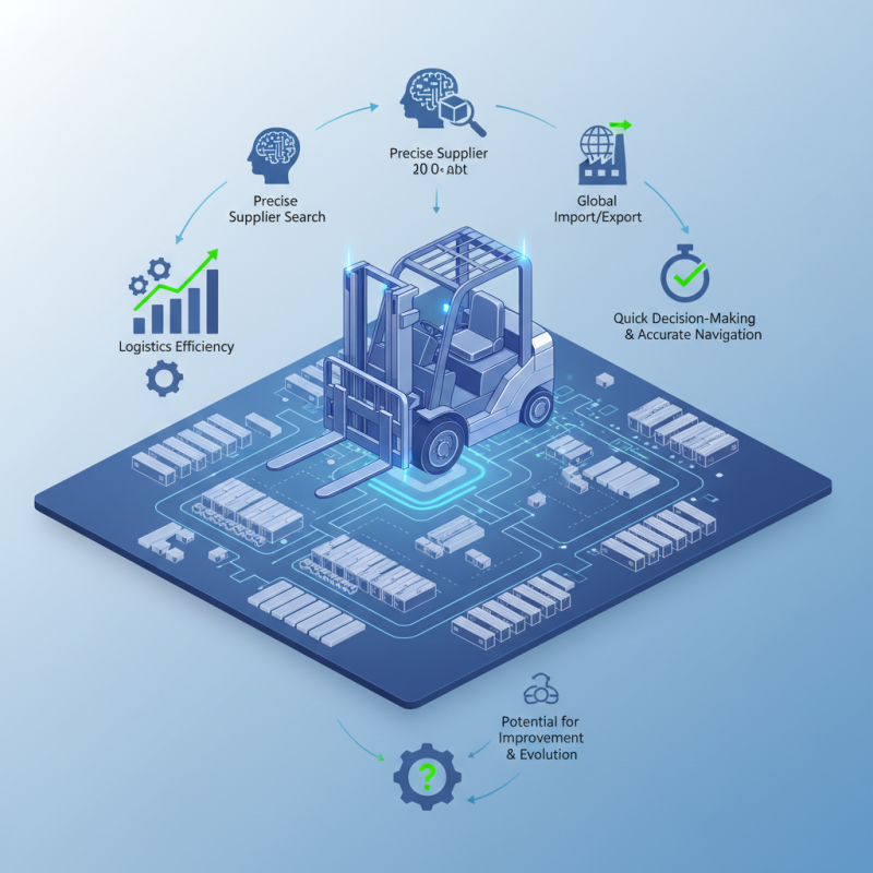 Discover the Best Intelligent Forklifts at China Import Expo 2026?