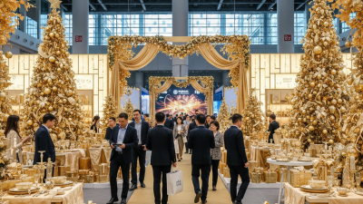 Discover Gold Christmas Trends at the 2026 Canton Fair?