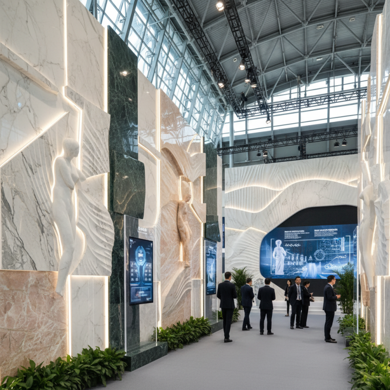 Explore Marble Sculpture Wall Trends at 2026 Canton Fair?