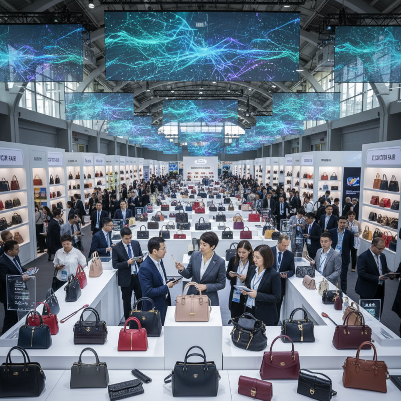 How to Find Reliable Bulk Purses Suppliers at Canton Fair 2026?