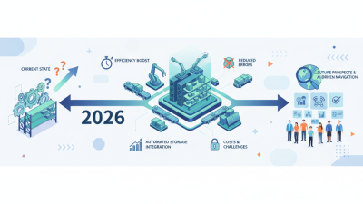 How to Integrate Automated Storage Systems by 2026 Canton Fair?