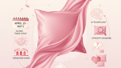 Explore Pink Silk Pillow Covers at the 2026 Canton Fair?