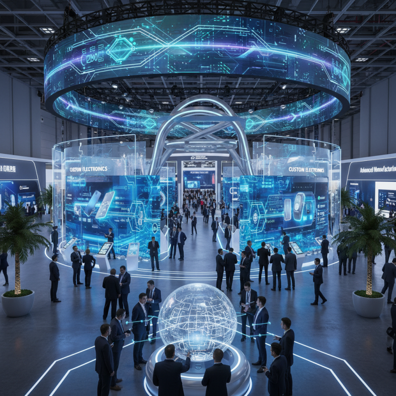 Top 10 Custom Electronics Solutions for 2026 Canton Fair?