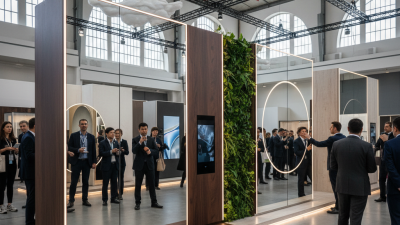 What is the Best Wardrobe with Big Mirror at 2026 Canton Fair?