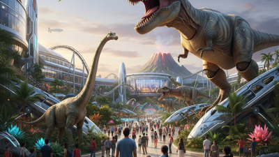 Top 10 Amusement Parks with Dinosaurs at 2026 Canton Fair?