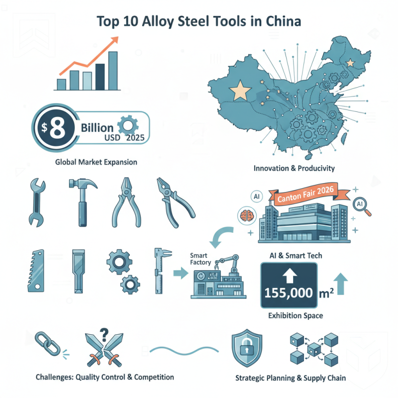 Top 10 Alloy Steel Tools in China You Should Know?
