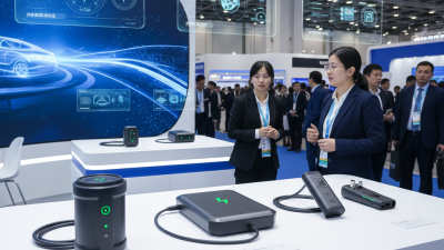 Portable EV Charger Guide for 2026 Canton Fair Buyers