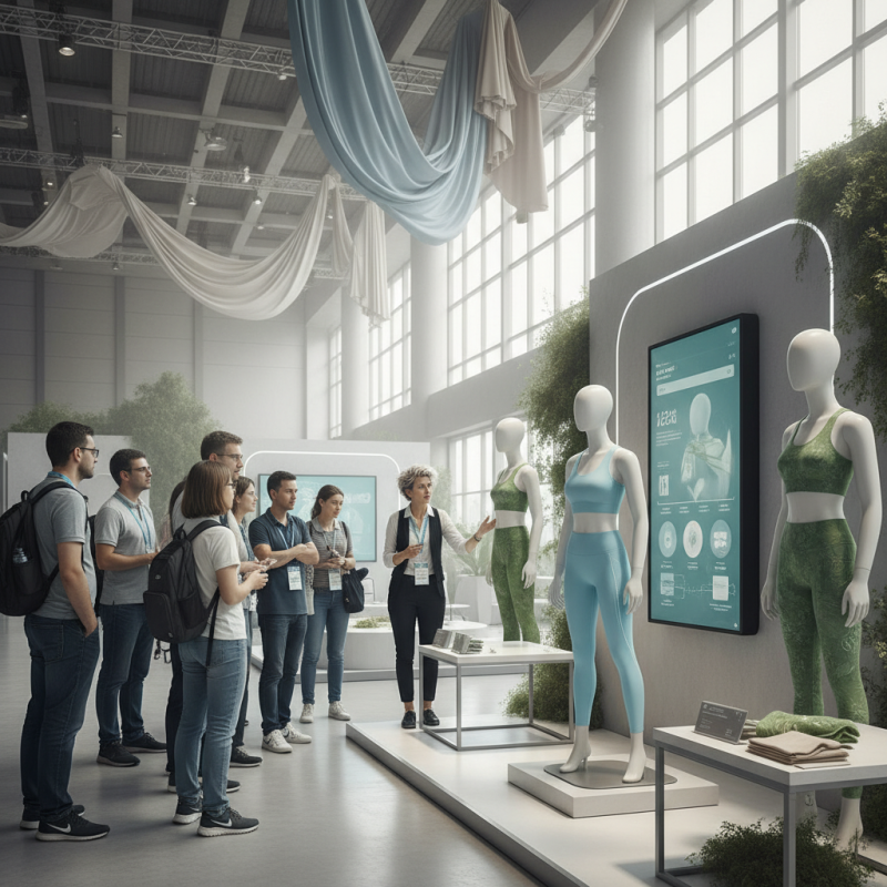 Top Yoga Apparel Trends for 2026 Canton Fair in China?