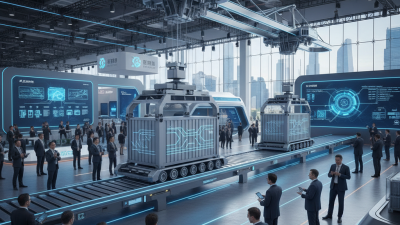 China Best Automated Crane System for 2026 Canton Fair?