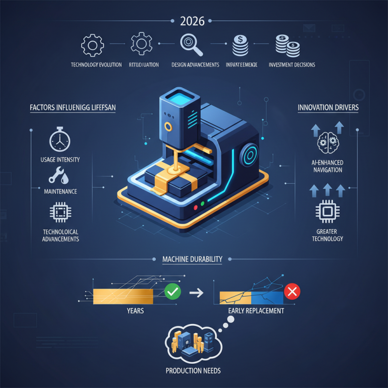 What is the Lifespan of a Digital Bronzing Machine in 2026?