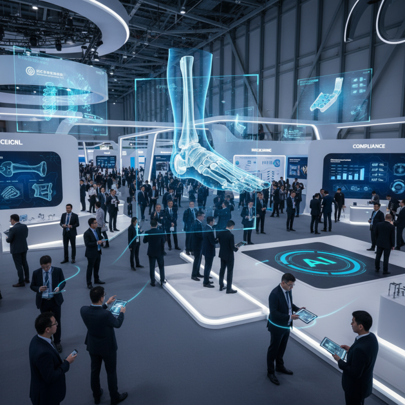 Top 5 Calcaneal Locking Plates at 2026 Canton Fair?