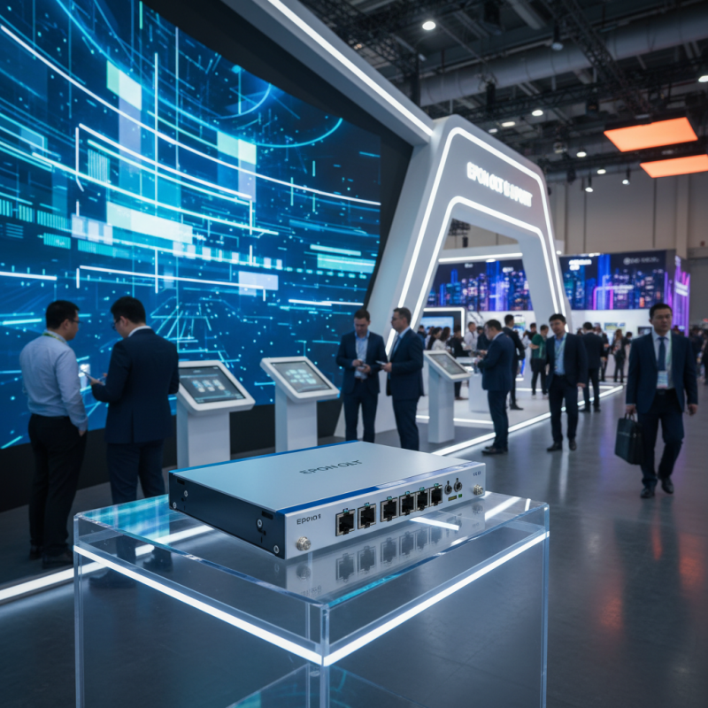 How to Use Epon Olt 8 Por at 2026 Canton Fair?