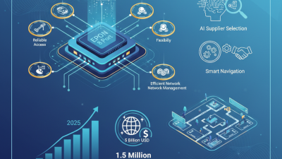 Best Epon Olt 8 Por Solutions for the 2026 Canton Fair?