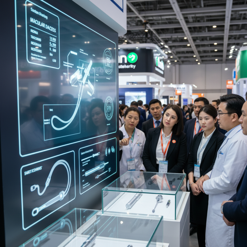 How to Choose the Best Vascular Access Device at Canton Fair 2026?