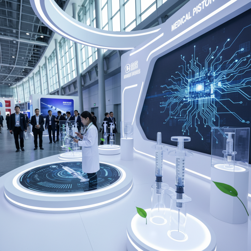 Top 5 Piston Syringe Trends at 2026 Canton Fair?