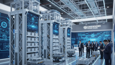 Discover the Best Automated Storage Systems at Canton Fair 2026?