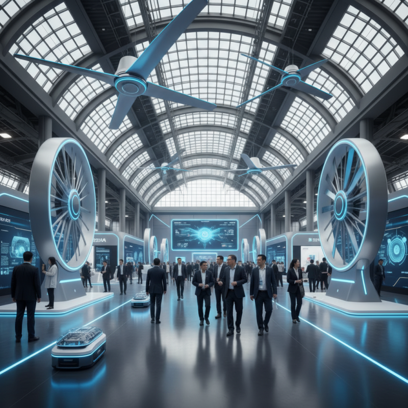 How to Choose Big Hvls Fans at 2026 Canton Fair?