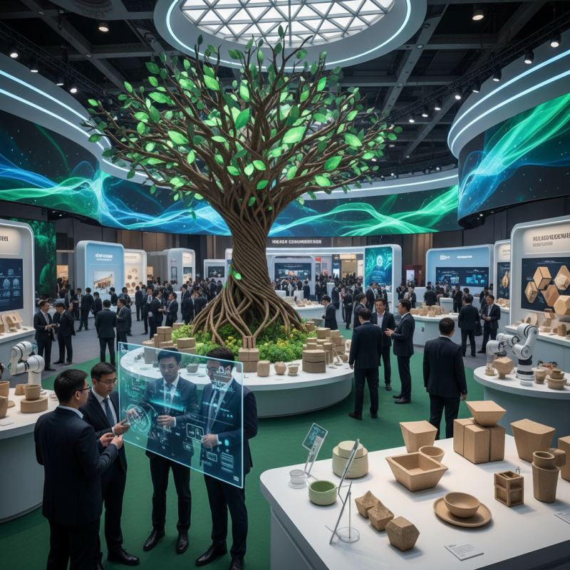 Top Pulp Molding Trends at the 139th Canton Fair 2026?