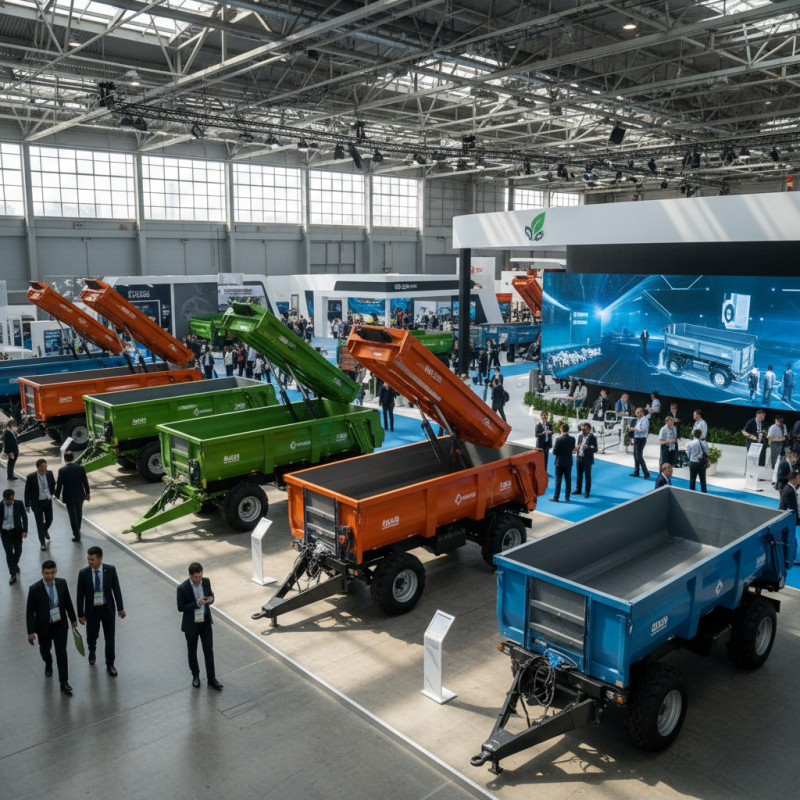 Top 5 Agricultural Tipper Trailers to Buy at Canton Fair 2026?