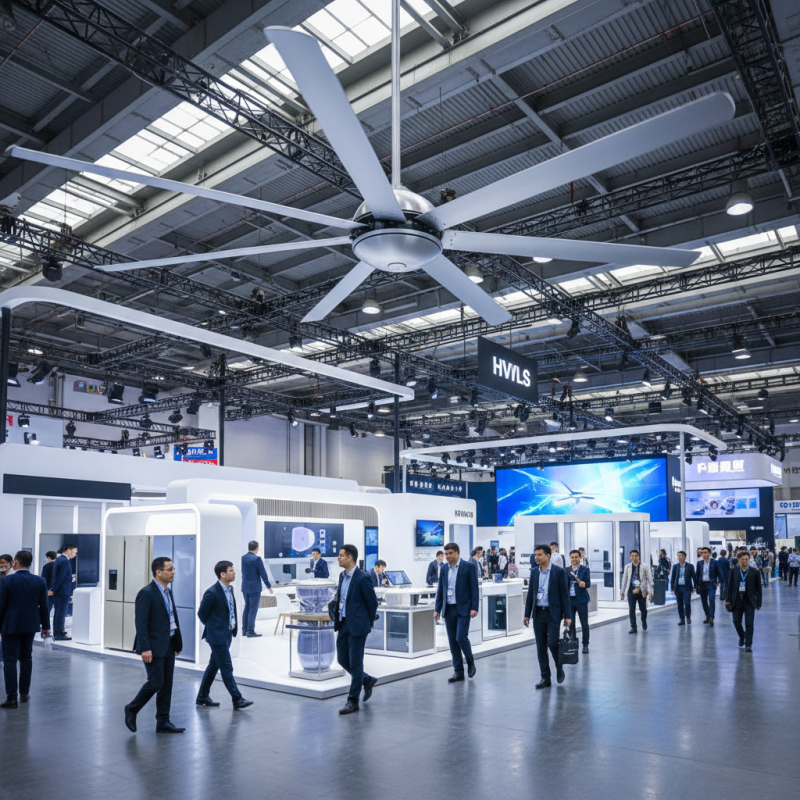 How to Choose the Best Big Hvls Fan for 2026 Canton Fair?