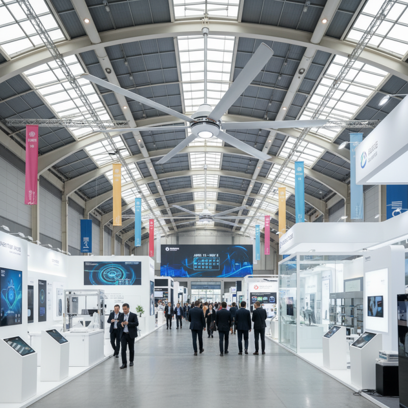 How to Choose the Best Big Hvls Fan for 2026 Canton Fair?