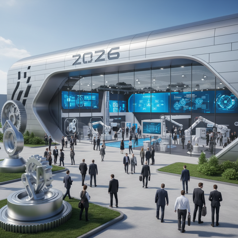 China Best Aluminium CNC Machining at 2026 Canton Fair?