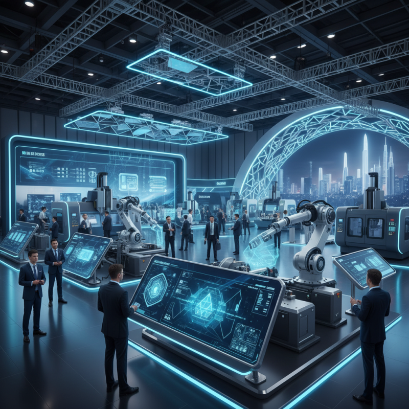 Top 5 Aluminium CNC Machining Trends for 2026 Canton Fair?