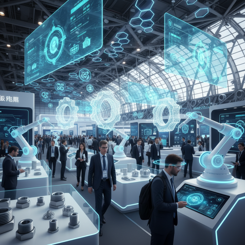 Top 10 Fastener Bolt Nut Trends to Watch at 2026 Canton Fair?