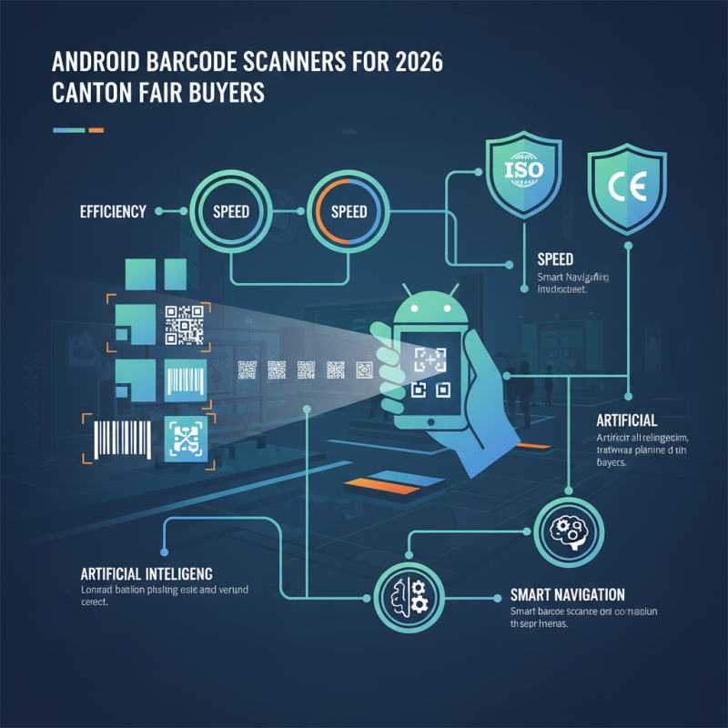 Top Android Barcode Scanners for 2026 Canton Fair Buyers?